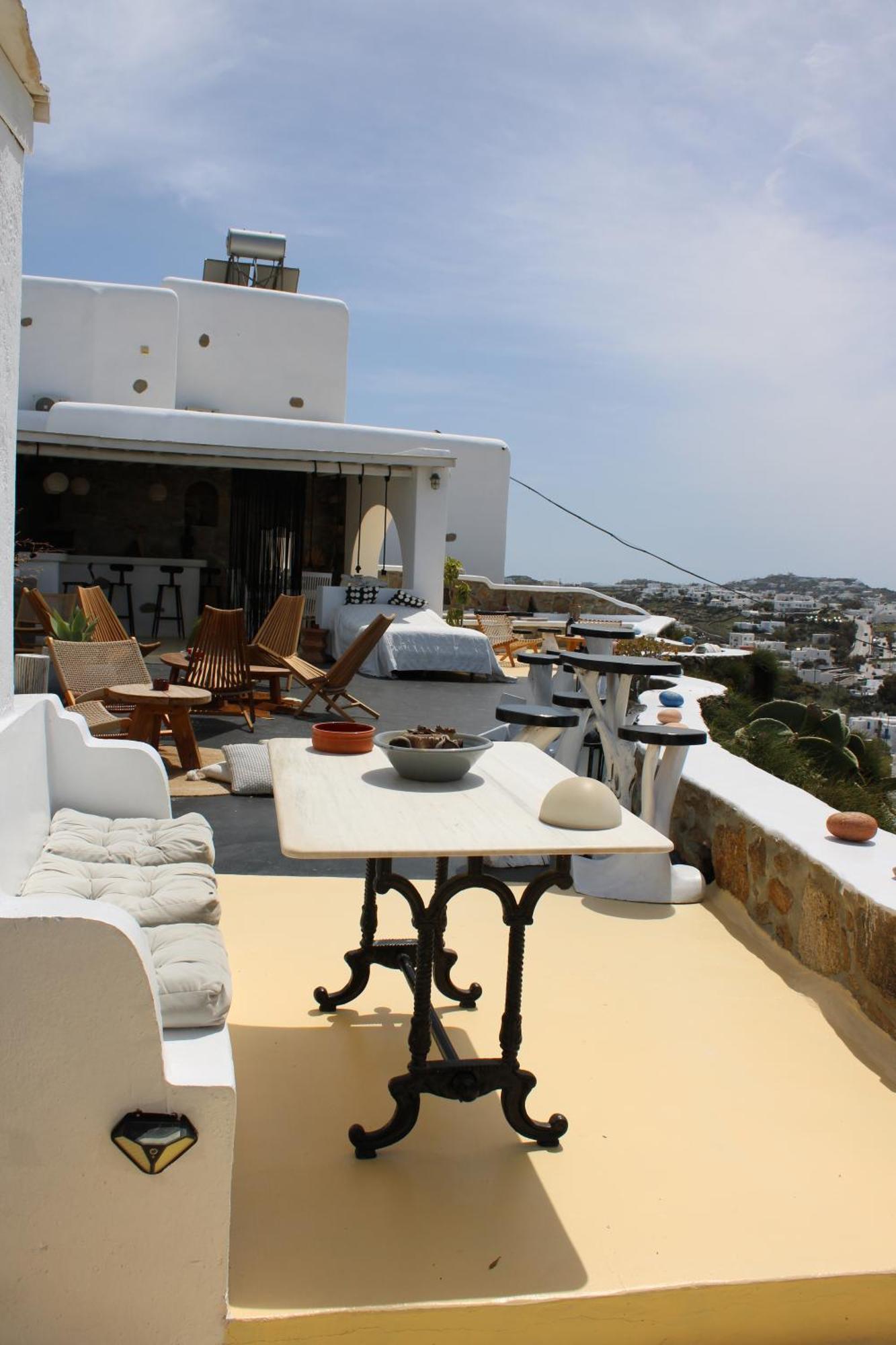 Vougli View * Drafaki