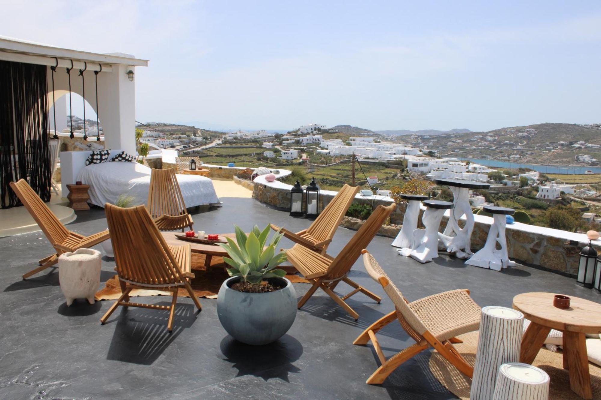 Vougli View Mykonos *