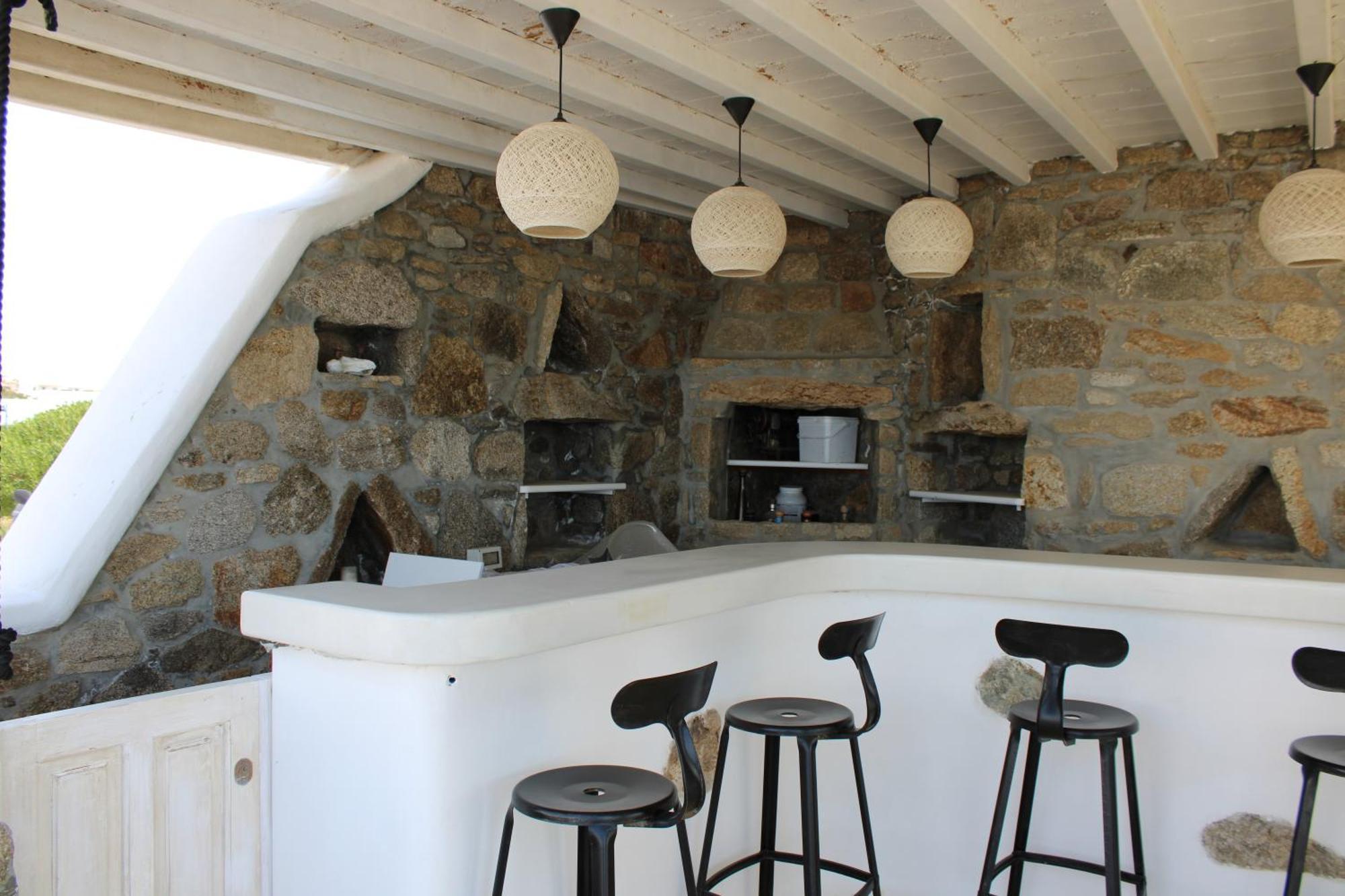 Casa de hóspedes Vougli View Mykonos