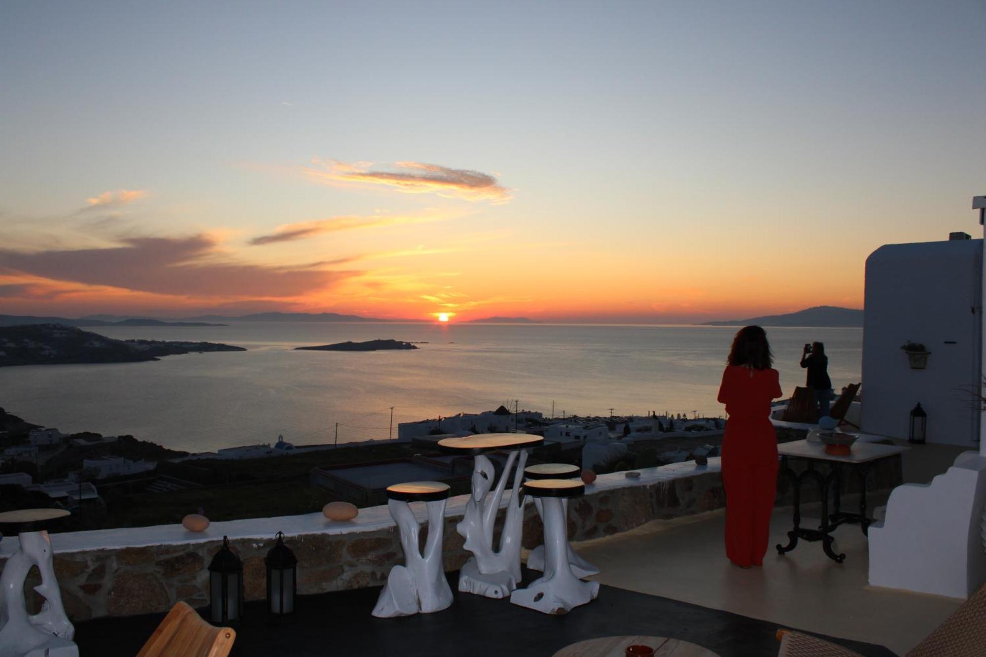 Vougli View Mykonos * Drafaki