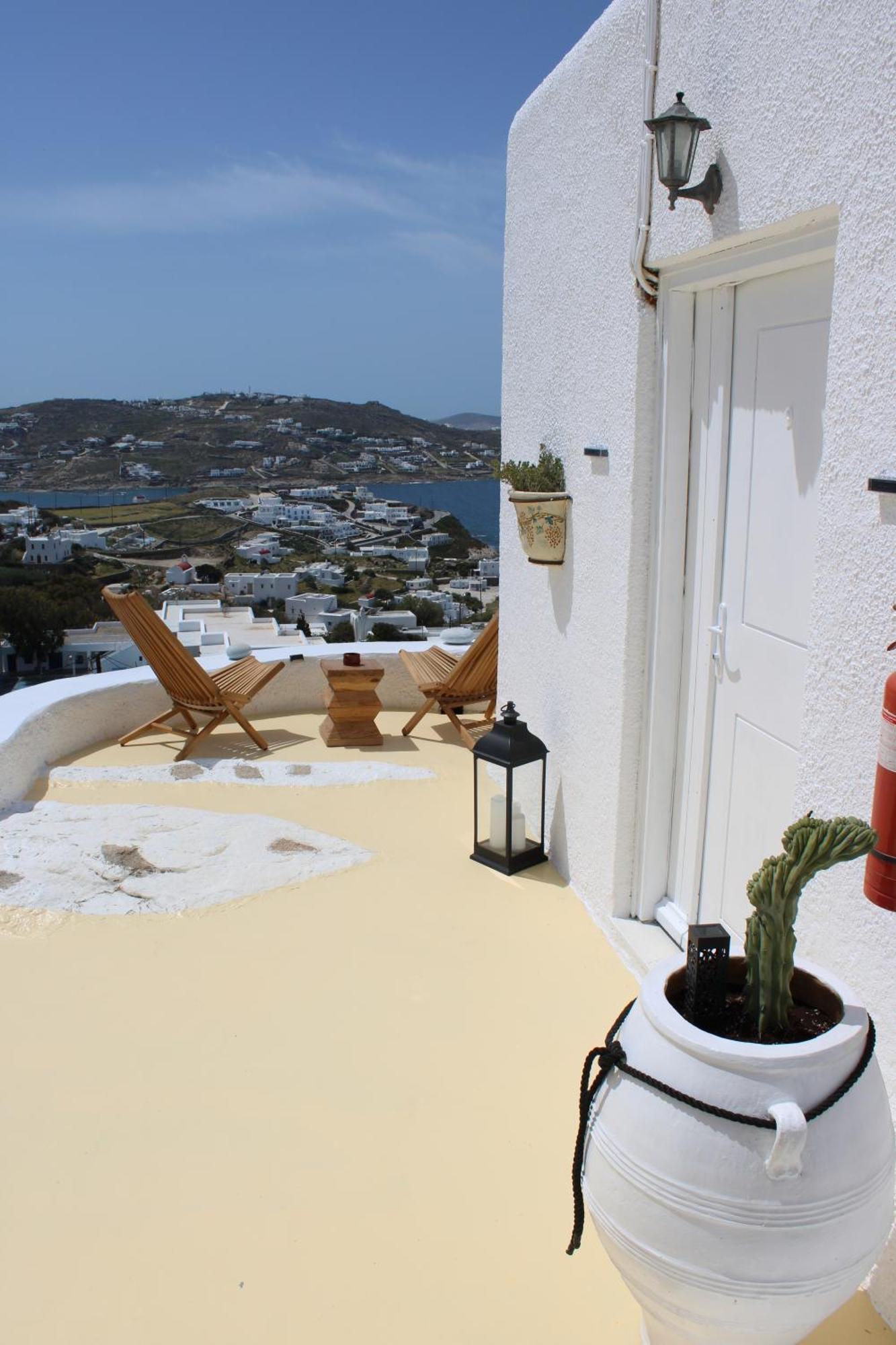 Vougli View Mykonos Casa de hóspedes