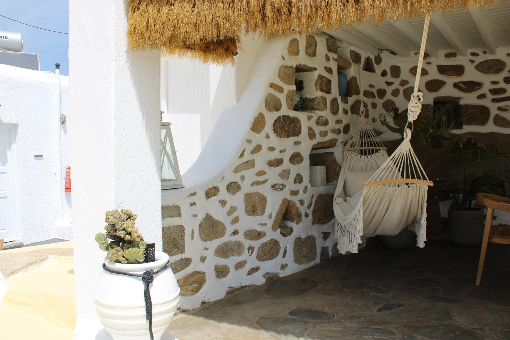 Casa de hóspedes Vougli View Mykonos *